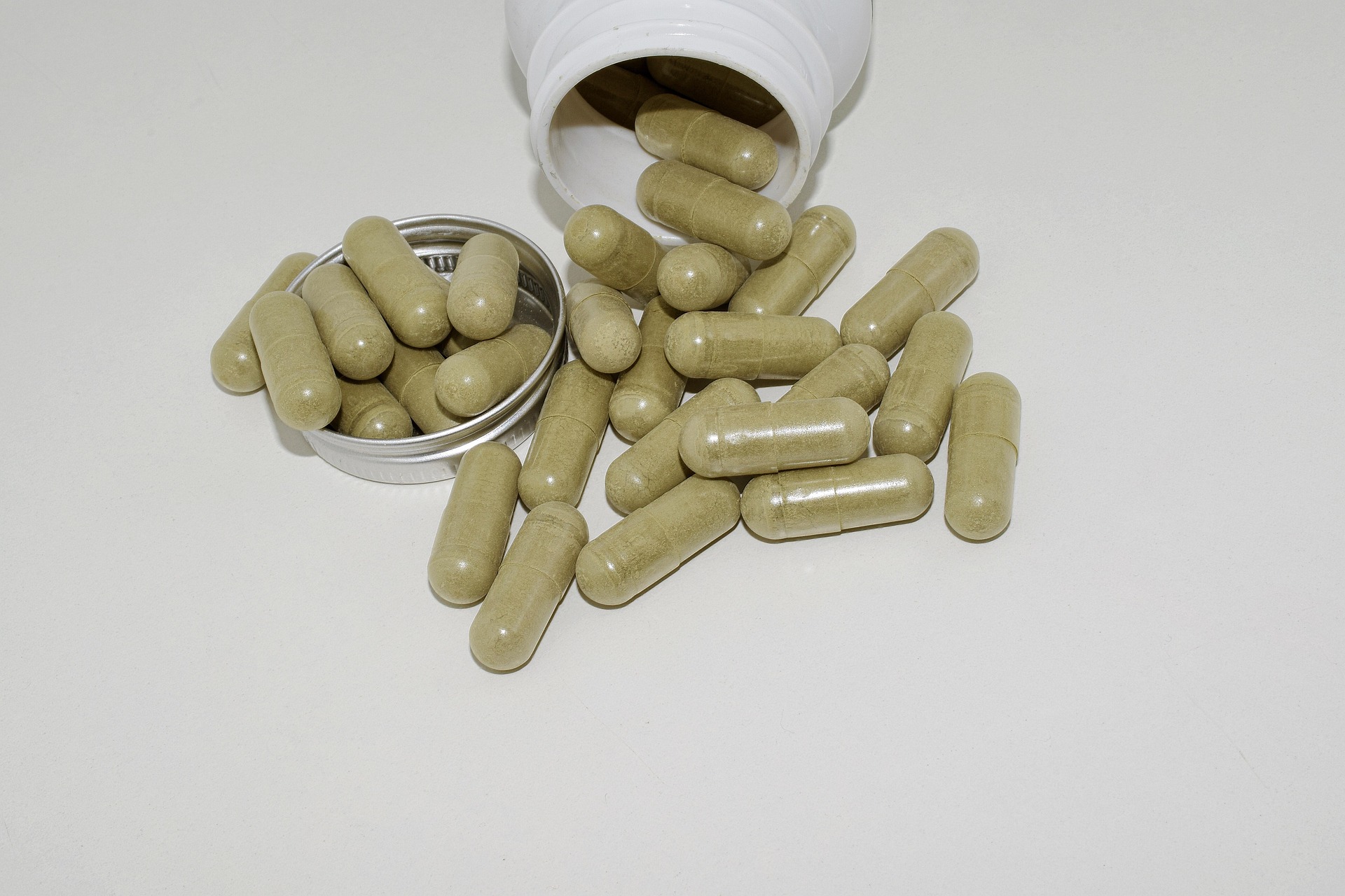 Supplement-based solutions for weight loss
